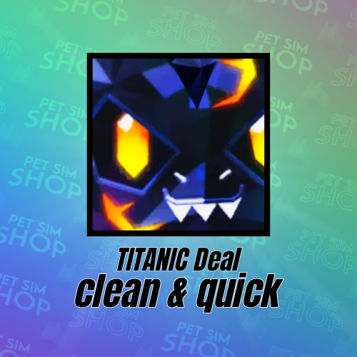 Titanic Obsidian Dragon