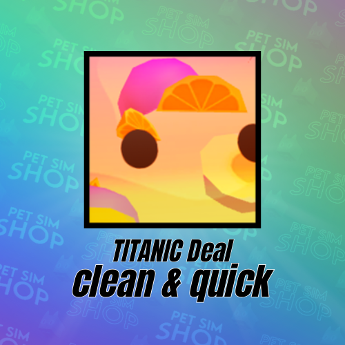 Titanic Firegel Dragon