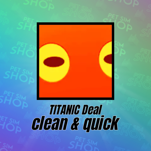 Titanic Kraken