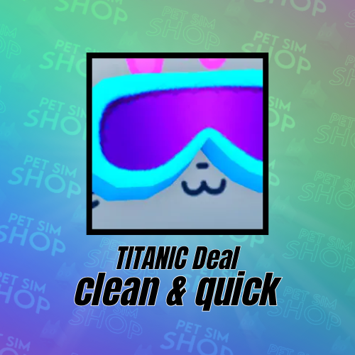 Titanic Ooze Cat