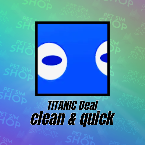 Titanic Captain Octopus